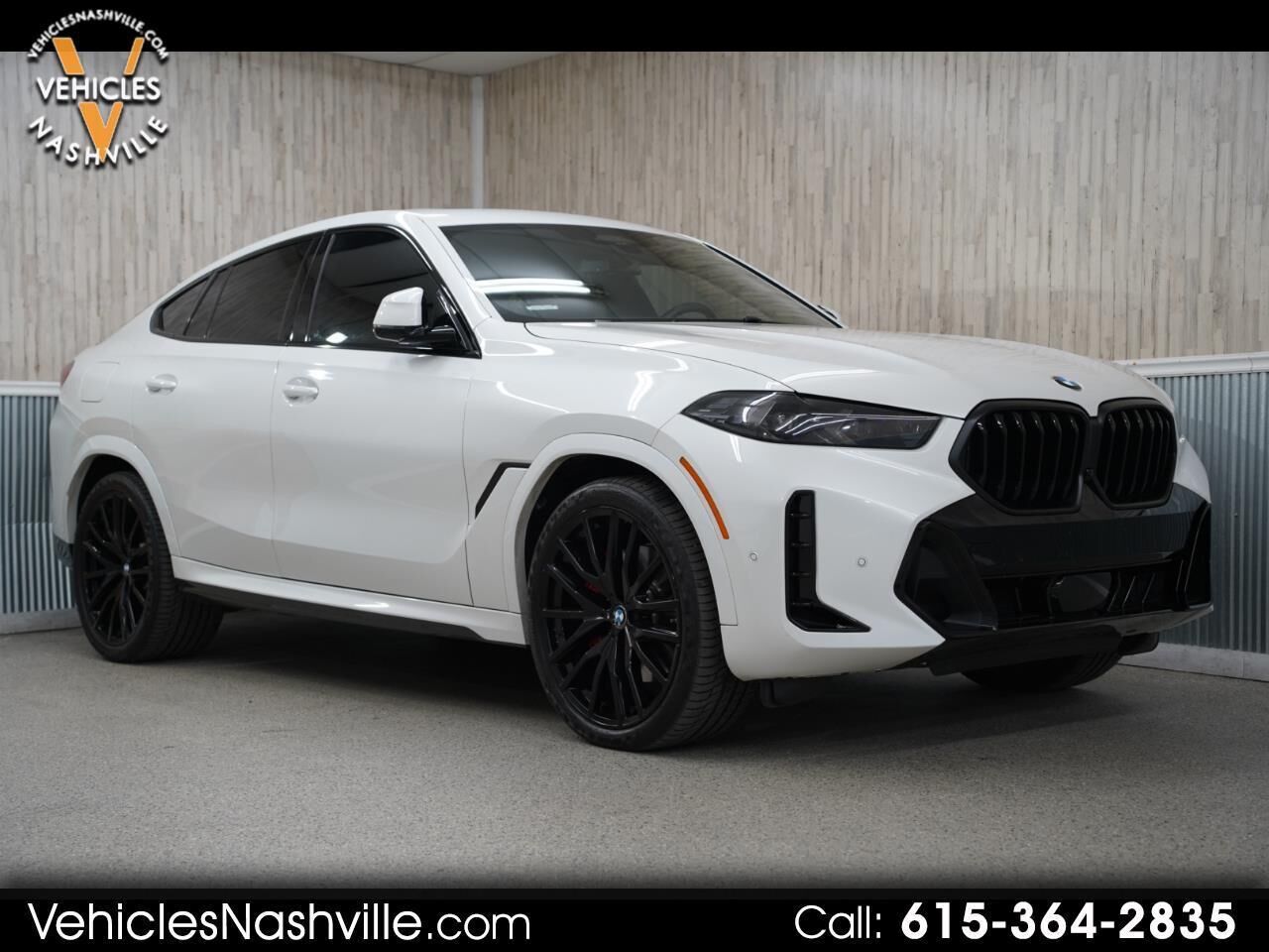2024 BMW X6