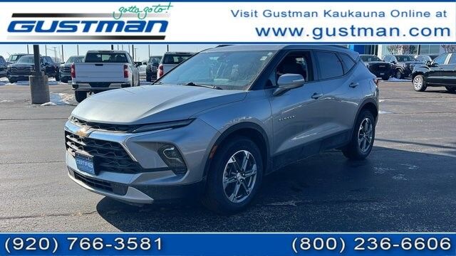 2023 CHEVROLET Blazer