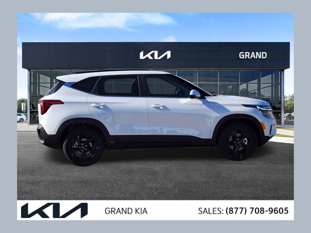 2026 KIA Seltos