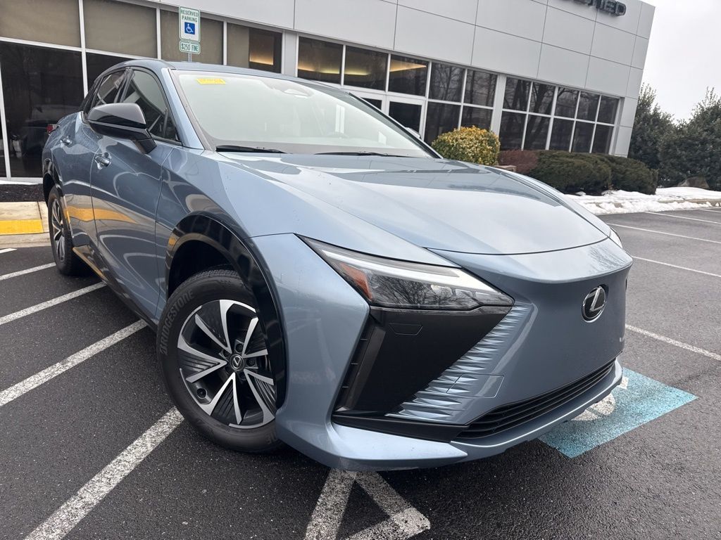 2024 LEXUS RZ 450e