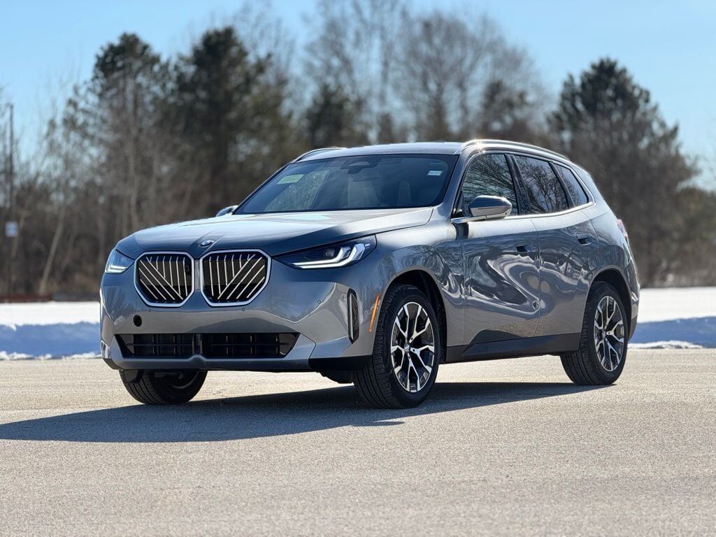 2026 BMW X3
