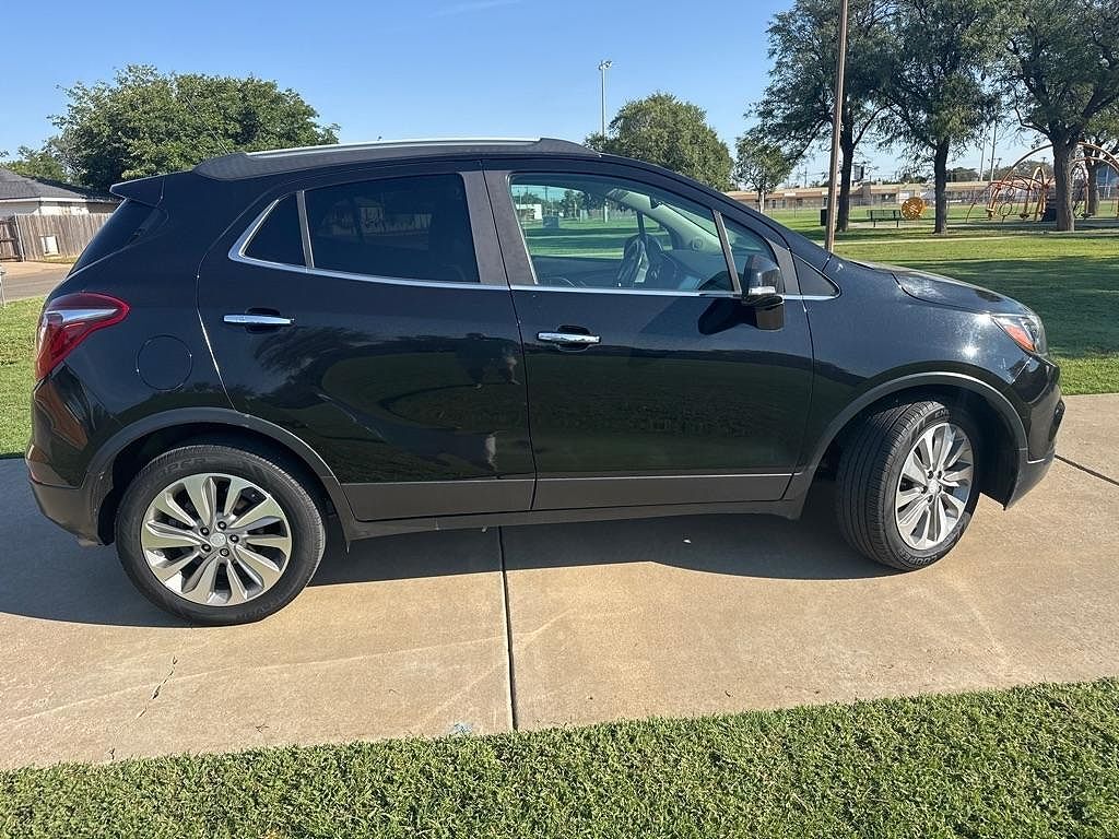 2019 BUICK Encore
