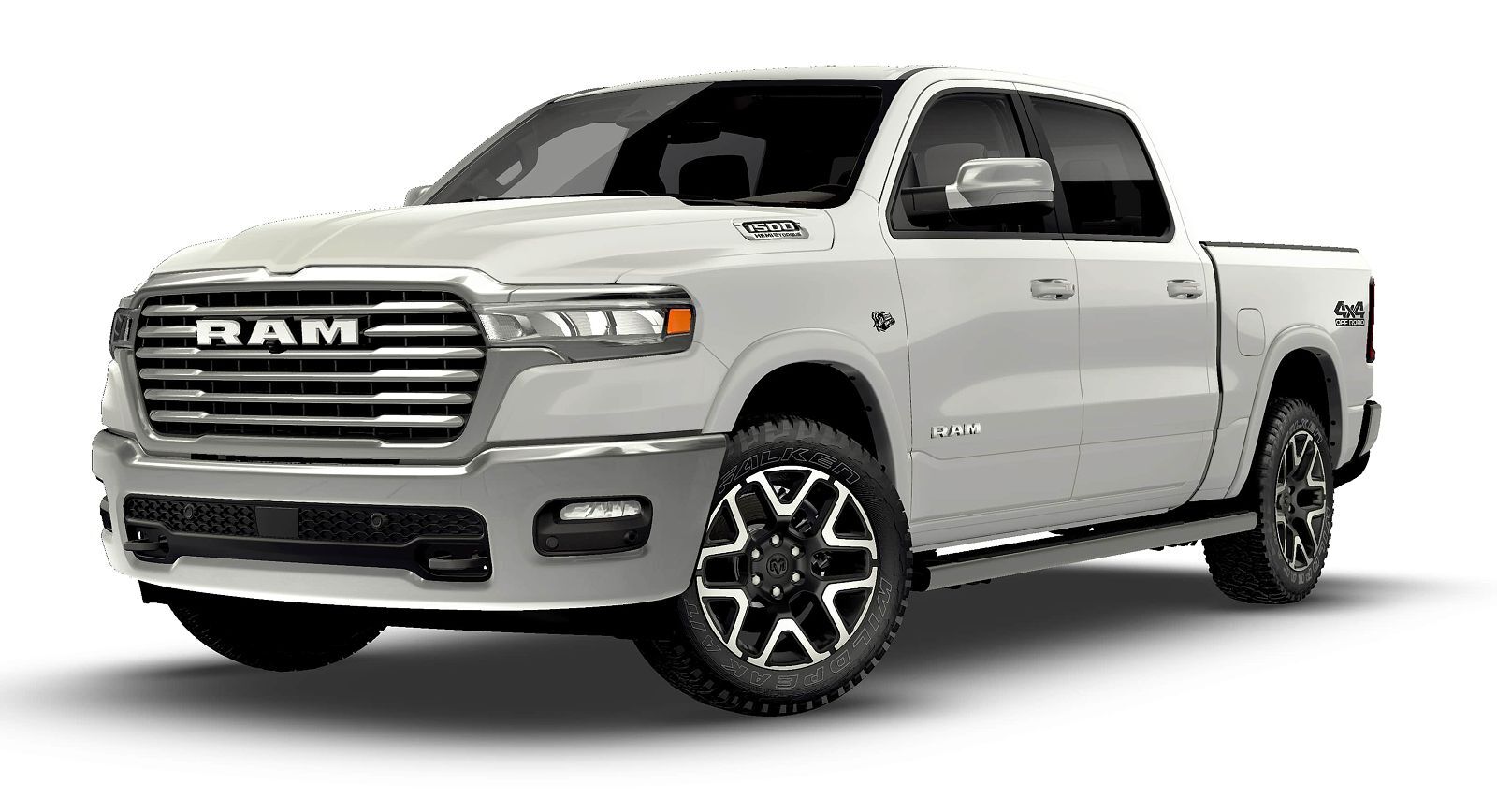 2026 RAM 1500