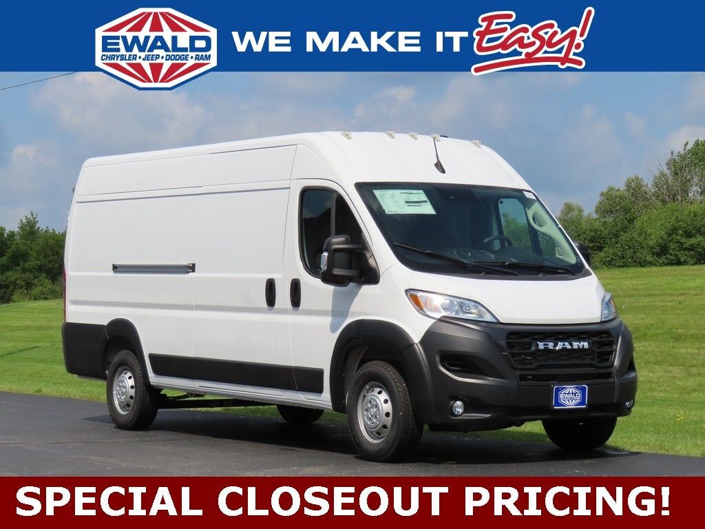 2023 RAM Promaster 3500