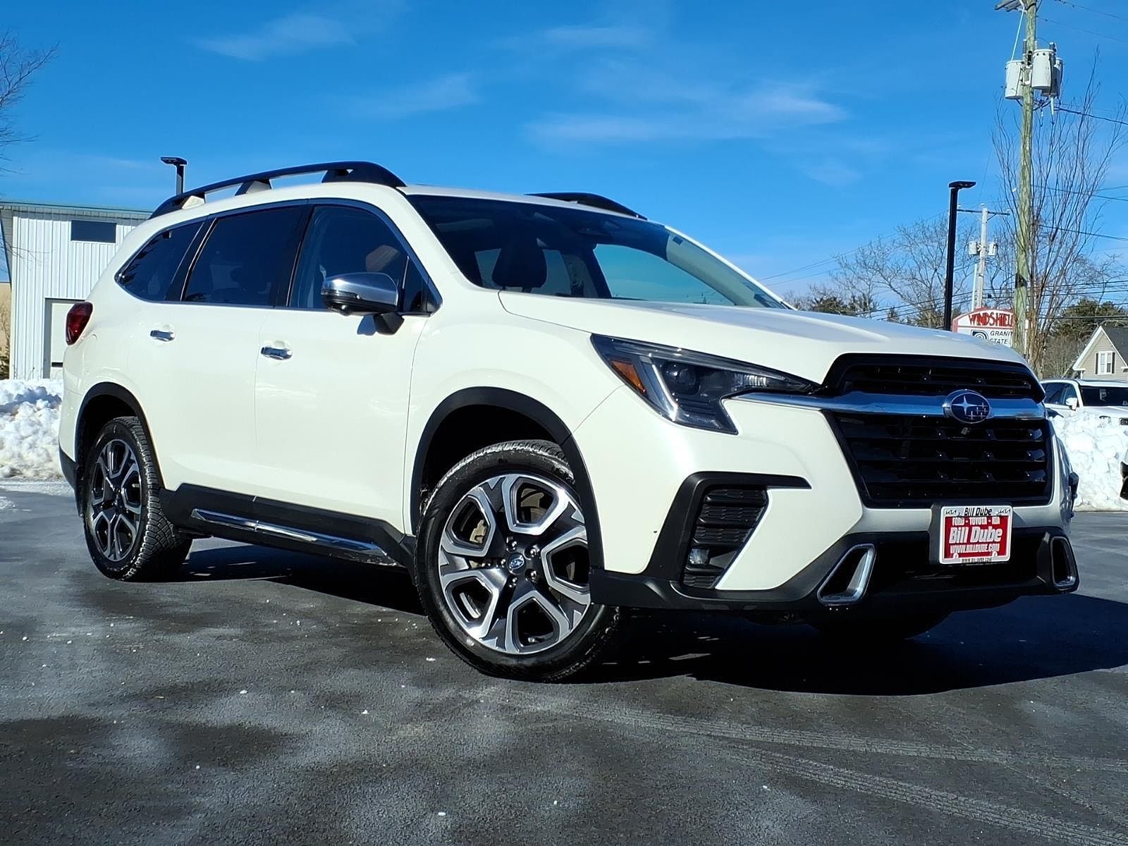 2023 SUBARU Ascent