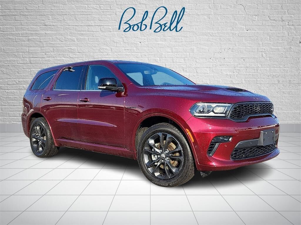 2022 DODGE Durango