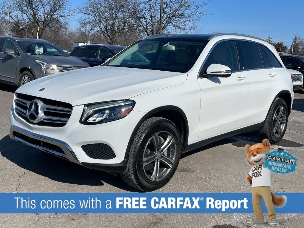 2017 MERCEDES-BENZ GLC-Class