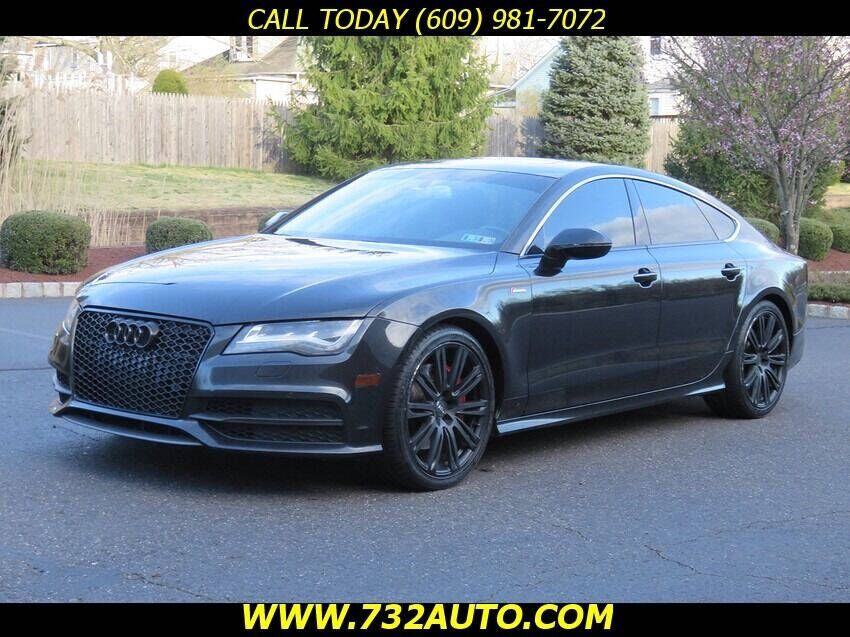 2012 AUDI A7