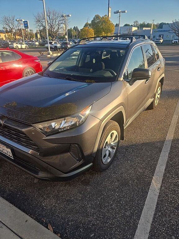 2020 TOYOTA RAV4