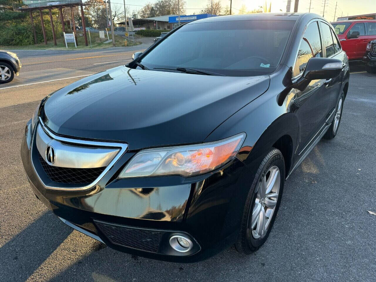 2013 ACURA RDX