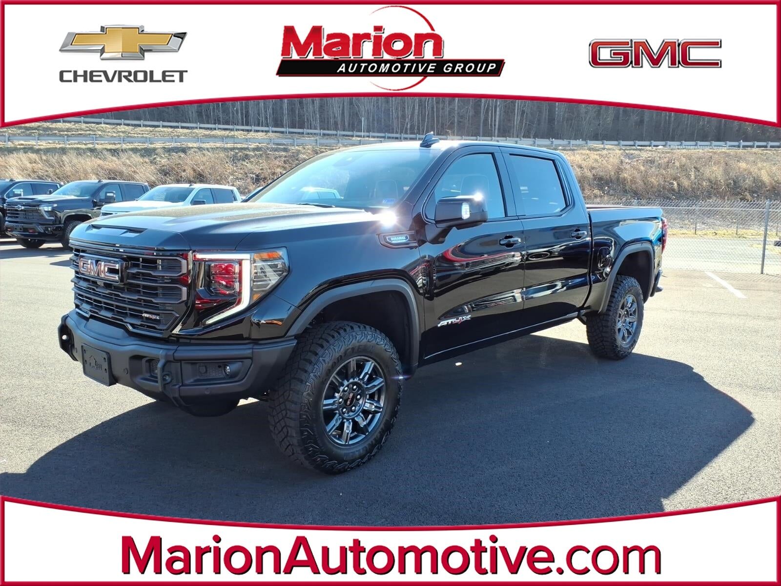 2026 GMC Sierra