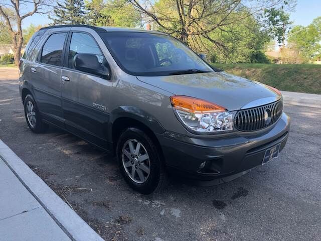 2002 BUICK Rendezvous
