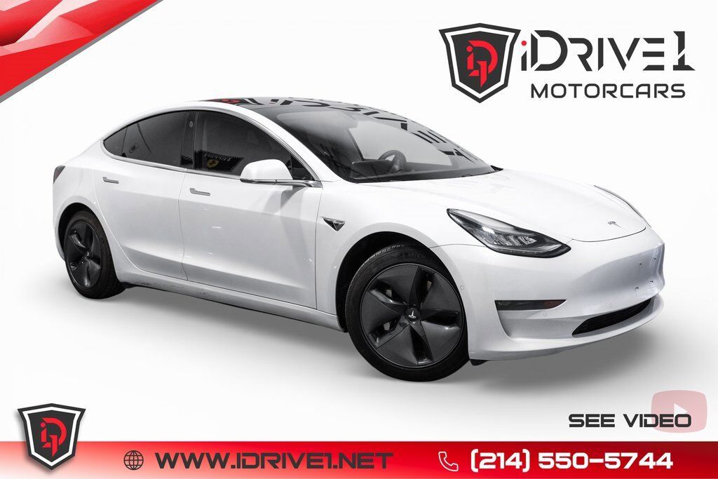 2020 TESLA Model 3