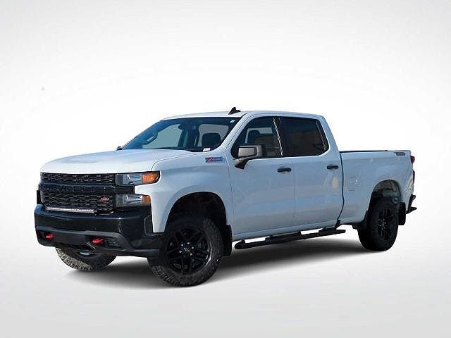 2022 CHEVROLET Silverado LTD