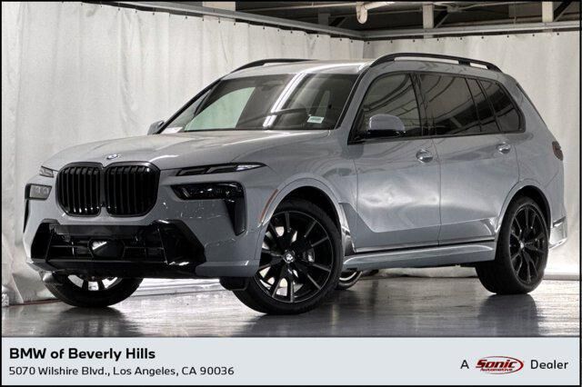 2026 BMW X7