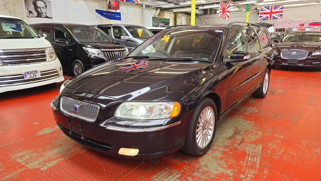 Volvo V70