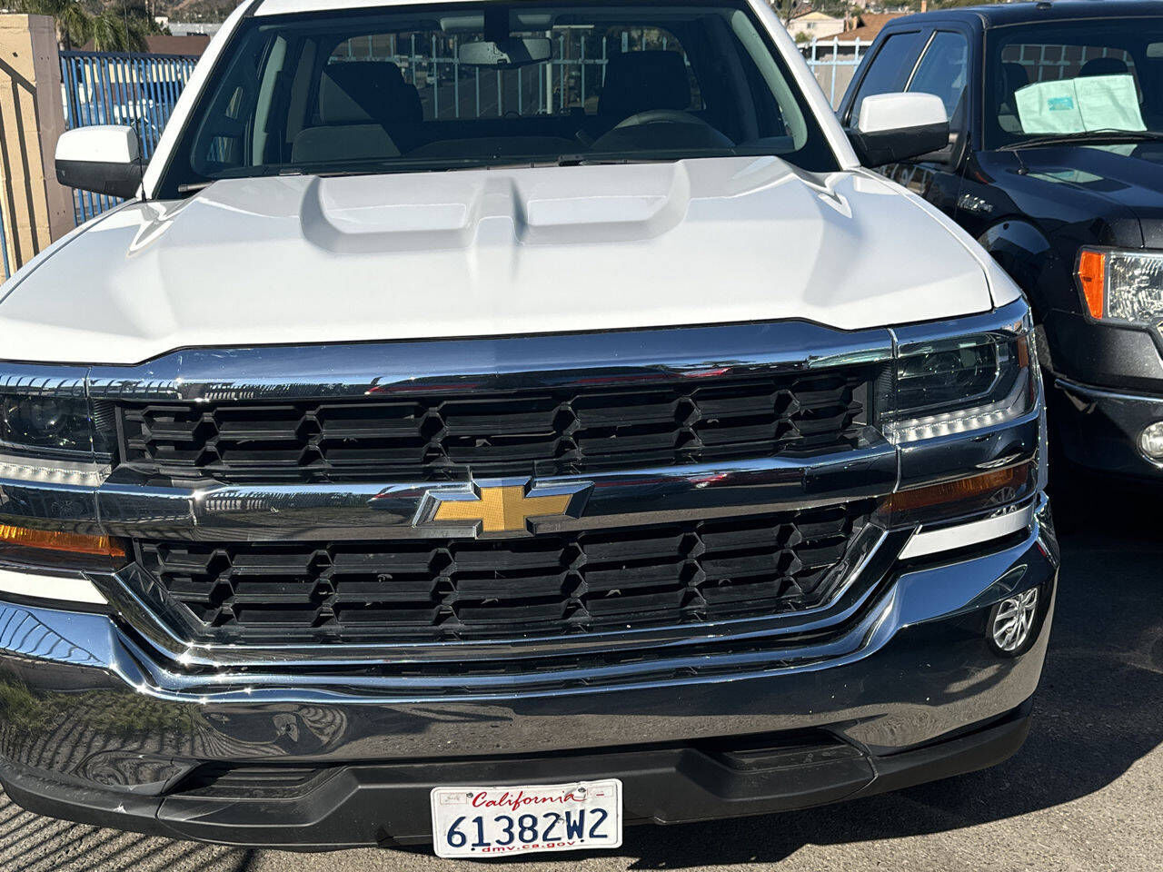 2019 CHEVROLET Silverado LD