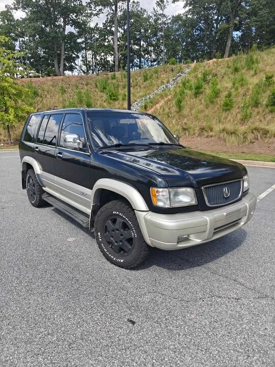 Acura SLX