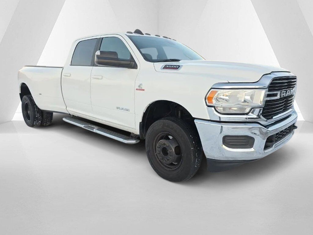 2021 RAM 3500