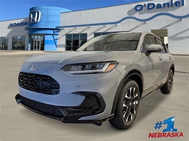 2026 HONDA HR-V