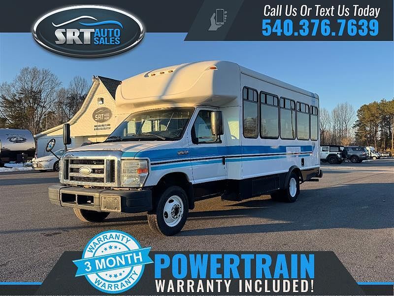 2014 FORD E-450