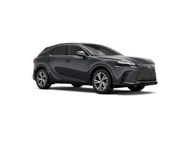 2026 Lexus RX
