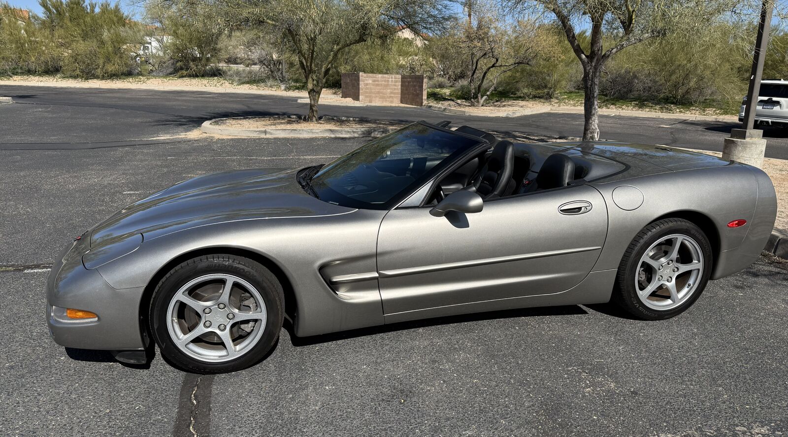 2000 CHEVROLET Corvette