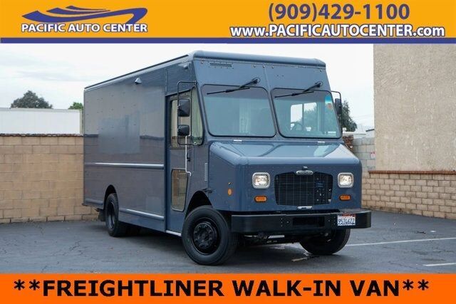 2020 FREIGHTLINER MT 45G Front Gasoline Engine Walk in Van Chassis