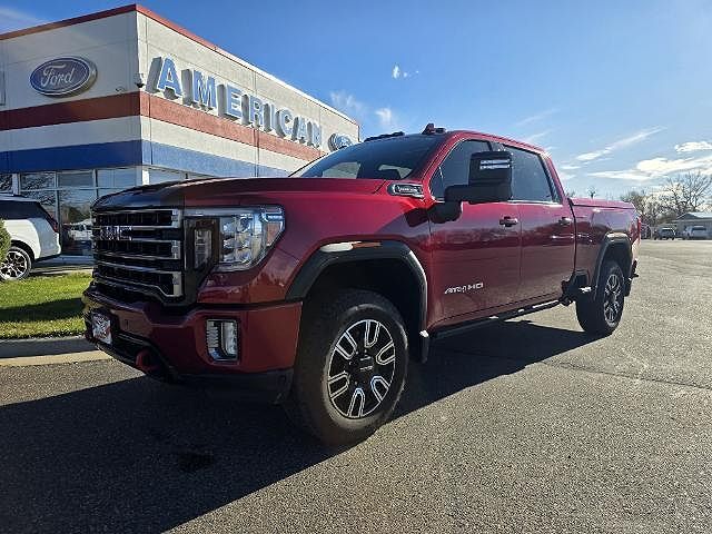 2022 GMC Sierra