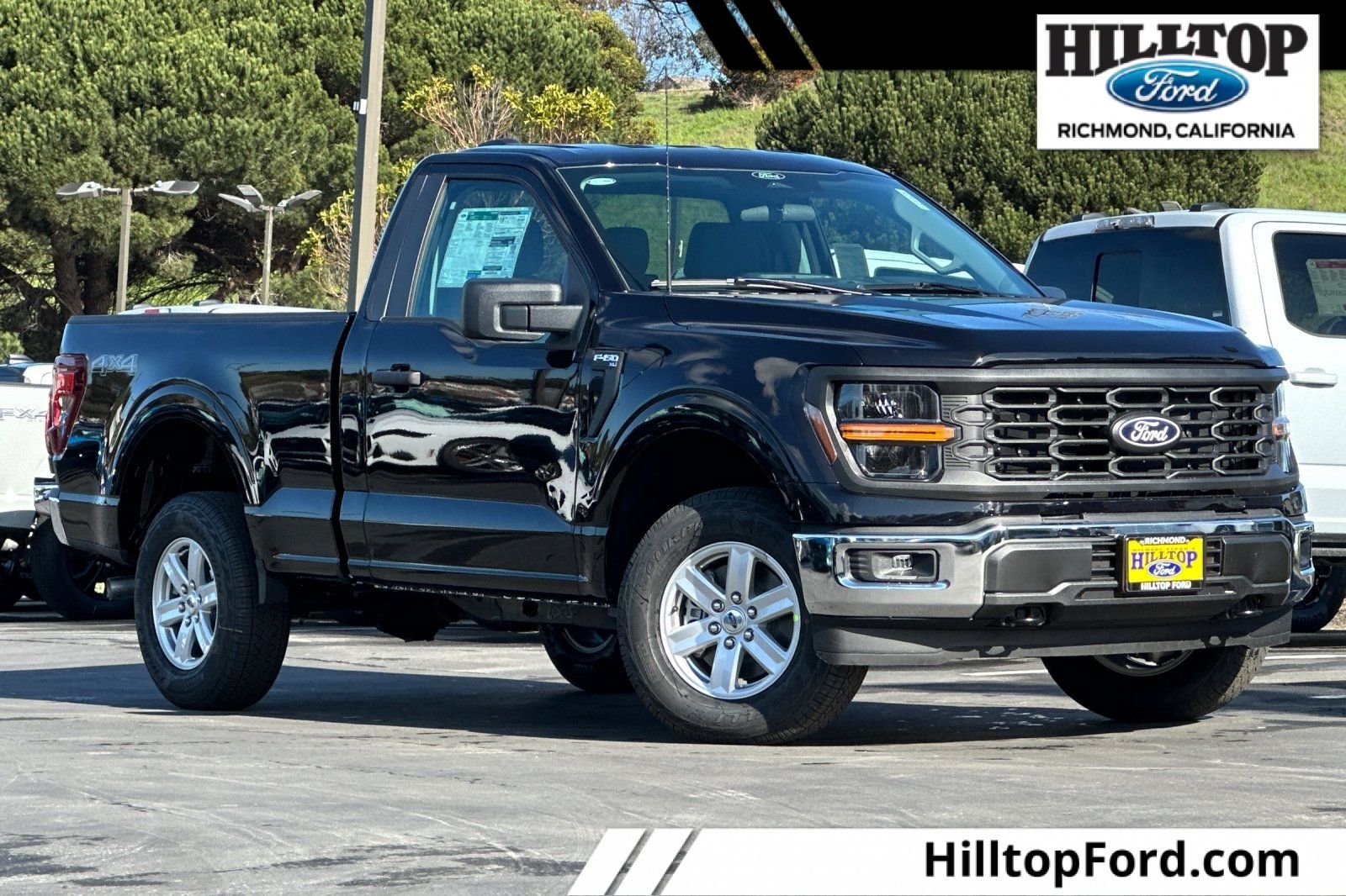 2026 FORD F-150