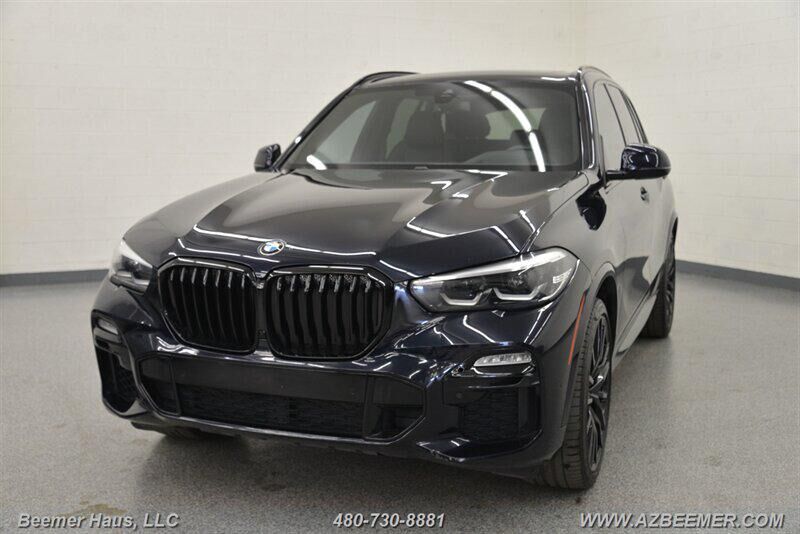 2020 BMW X5