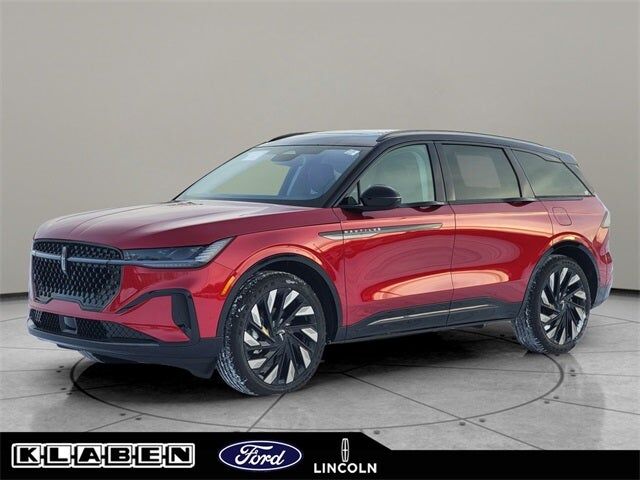 2026 LINCOLN Nautilus