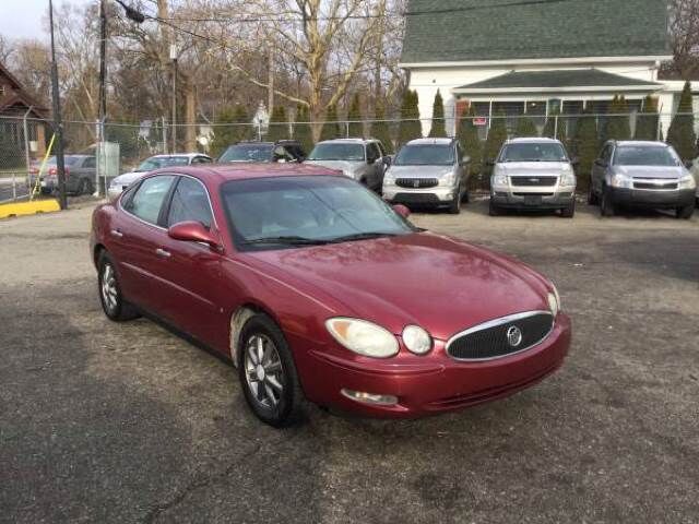 2006 BUICK LaCrosse