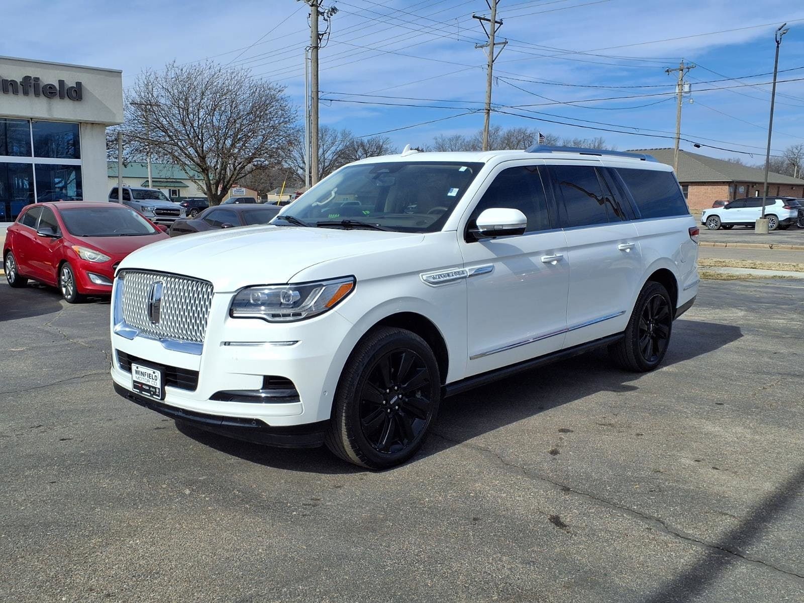2022 LINCOLN Navigator L