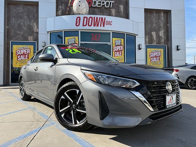 2024 NISSAN Sentra