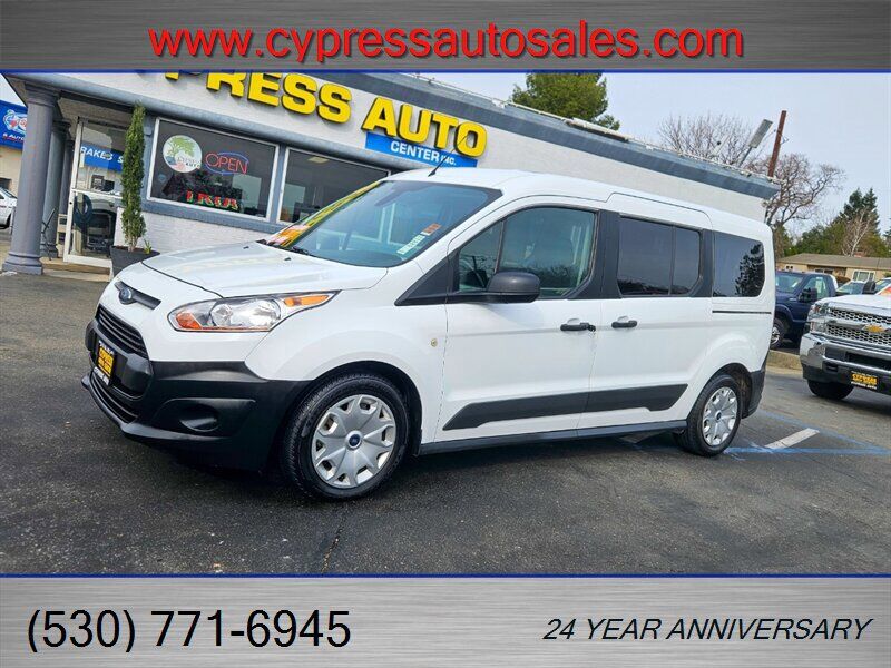 2018 FORD Transit