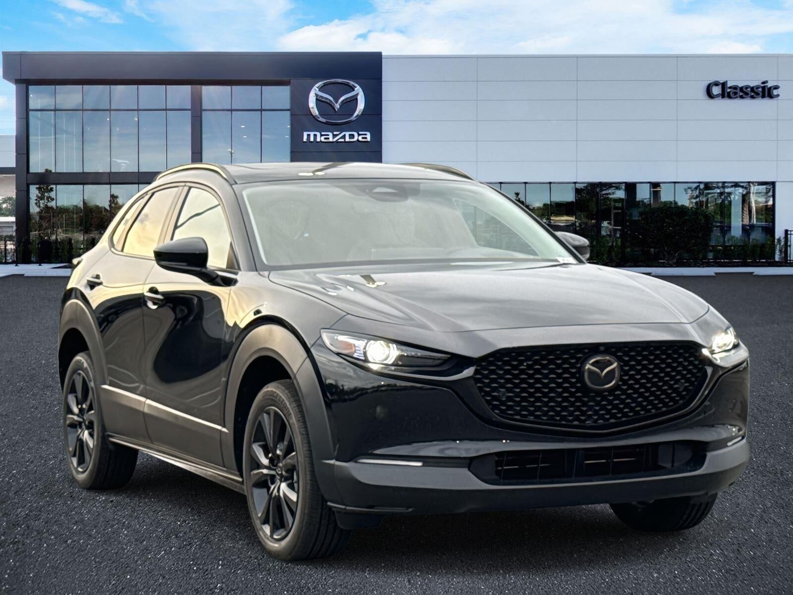 2026 MAZDA CX-30