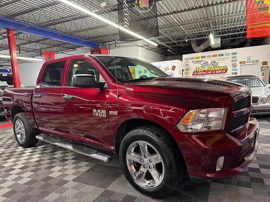 2017 RAM 1500
