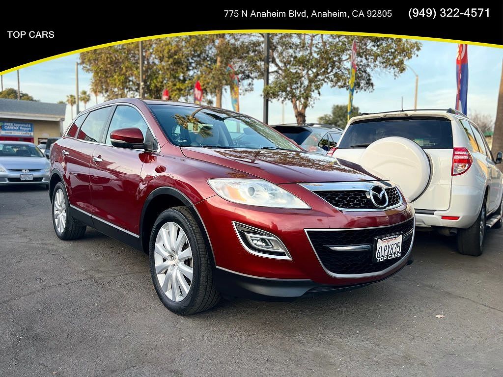 2010 MAZDA CX-9