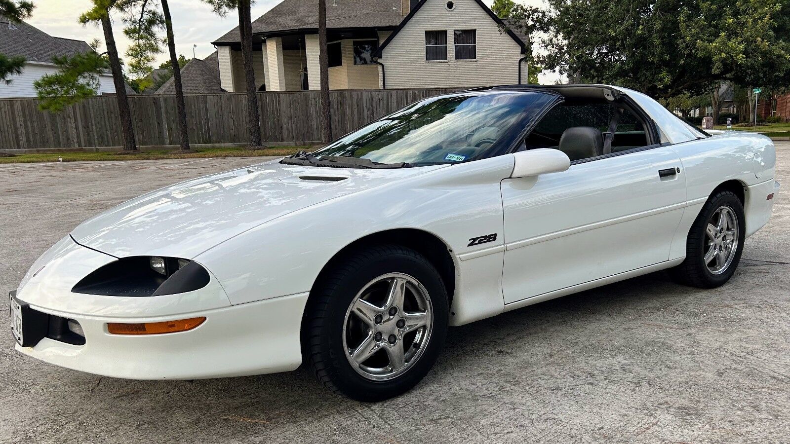 Chevrolet Camaro