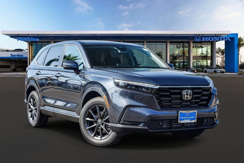 2026 Honda CR-V
