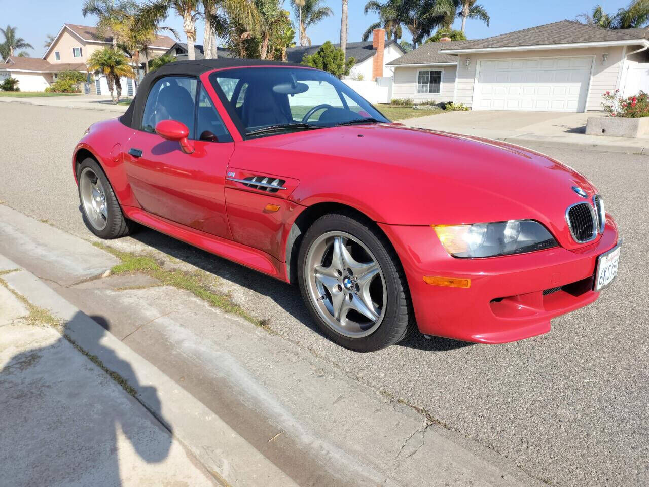 1998 BMW Z3