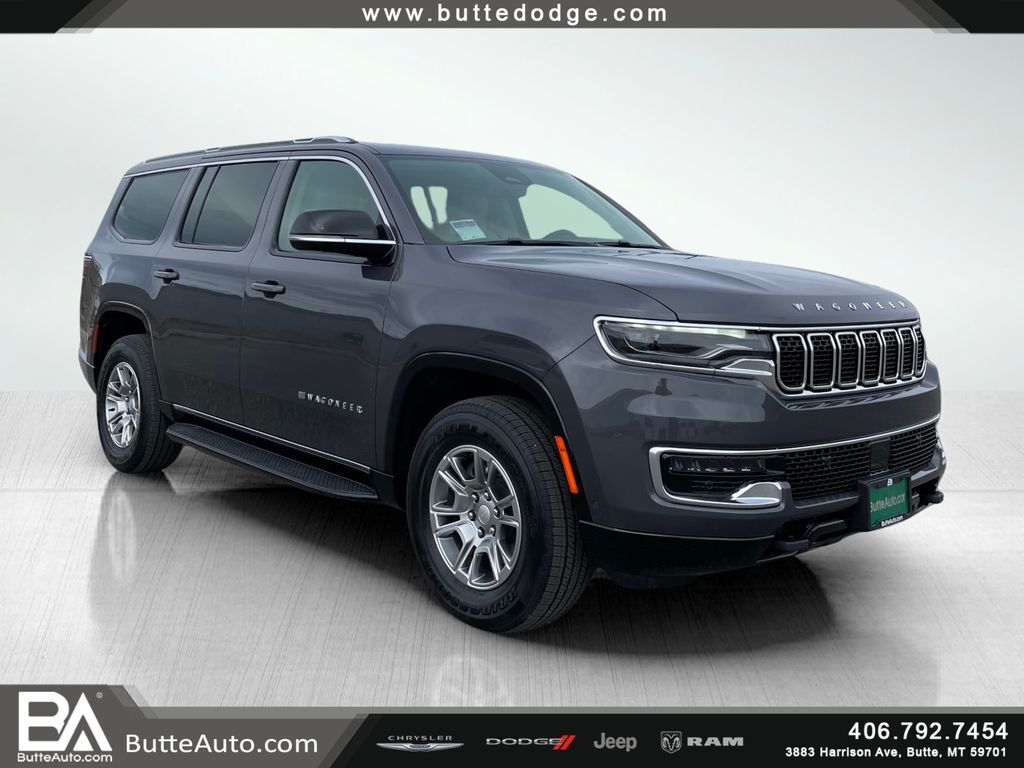 2024 JEEP Wagoneer