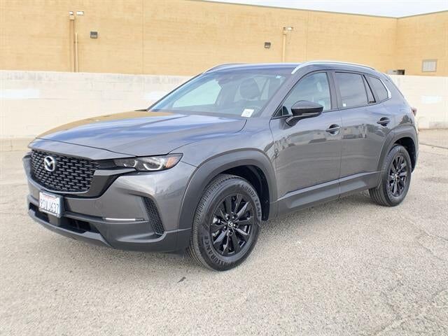 2024 MAZDA CX-50