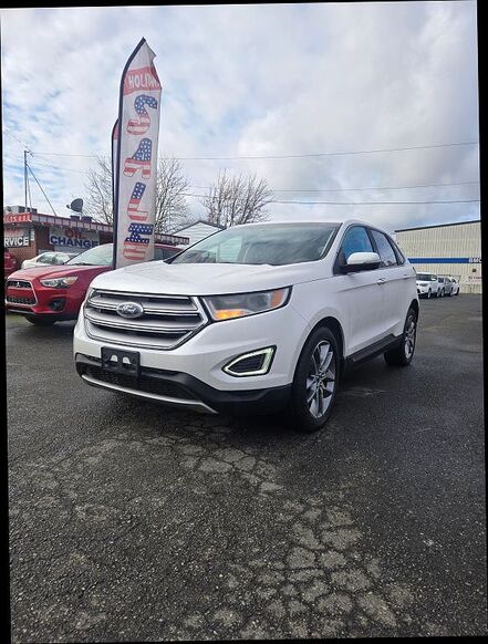 2016 FORD Edge