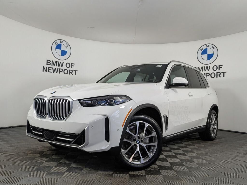 2026 BMW X5