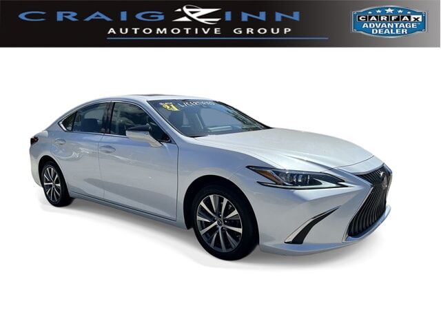 2021 LEXUS ES