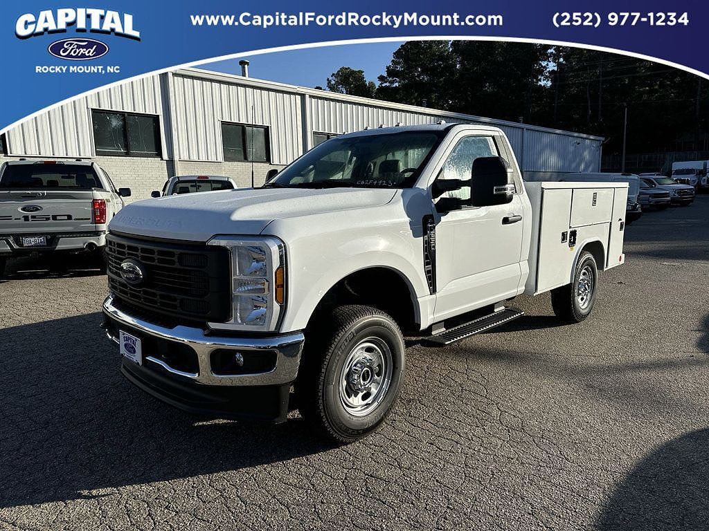 2024 FORD F-250