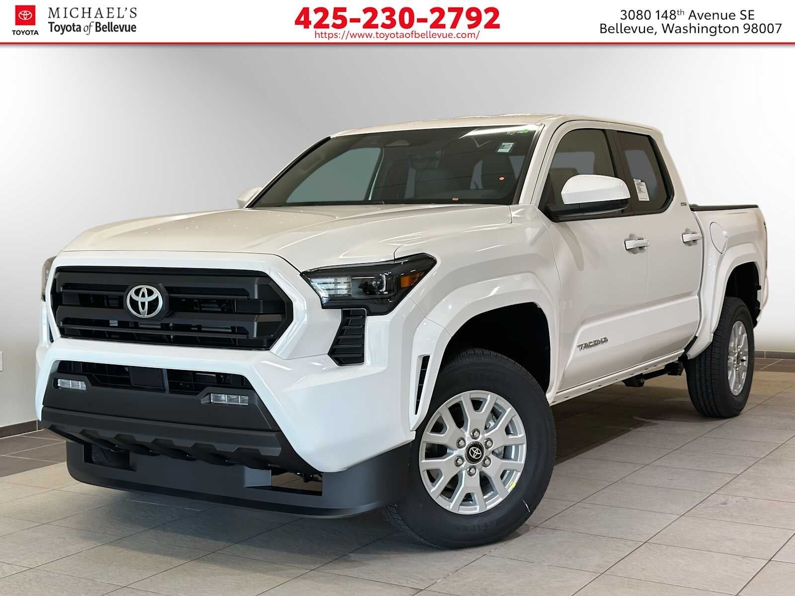 2026 TOYOTA Tacoma