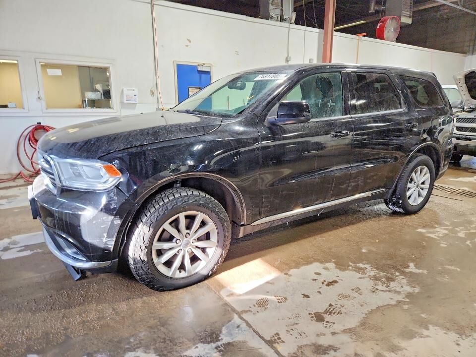 2019 DODGE Durango
